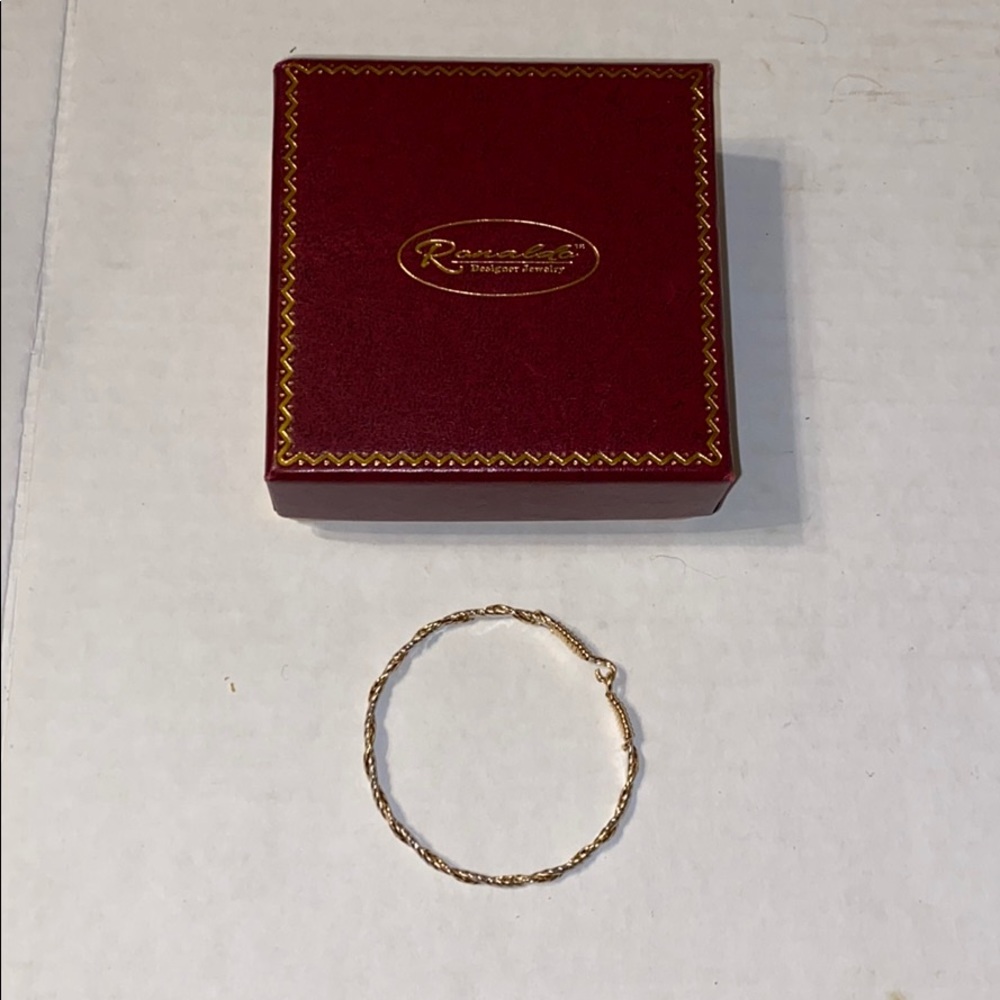 RONALDO BANGLE